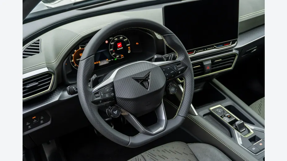 CUPRA Formentor -