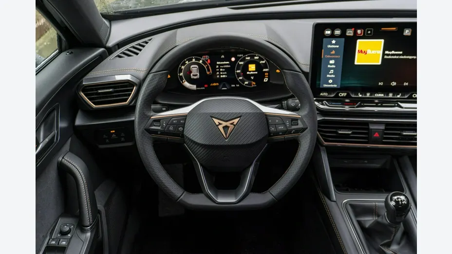 CUPRA Formentor -