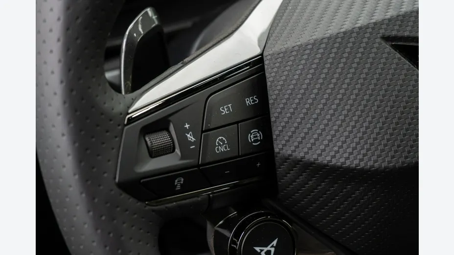 CUPRA Formentor -