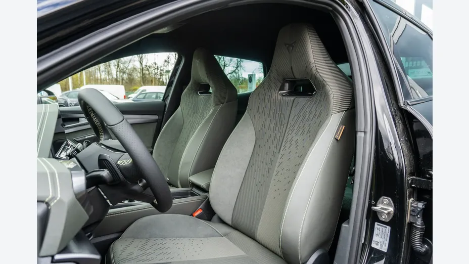 CUPRA Formentor -