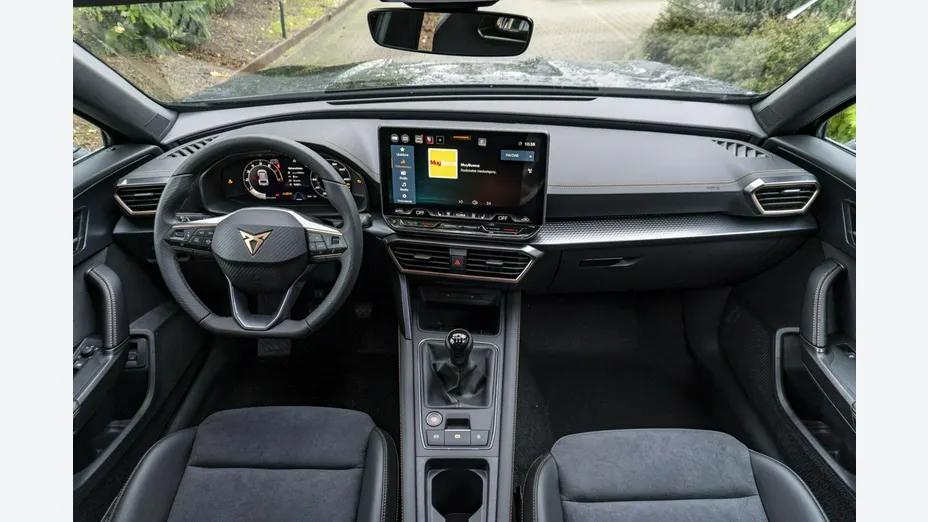 CUPRA Formentor -