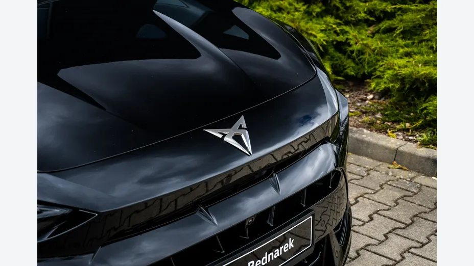 CUPRA Formentor -