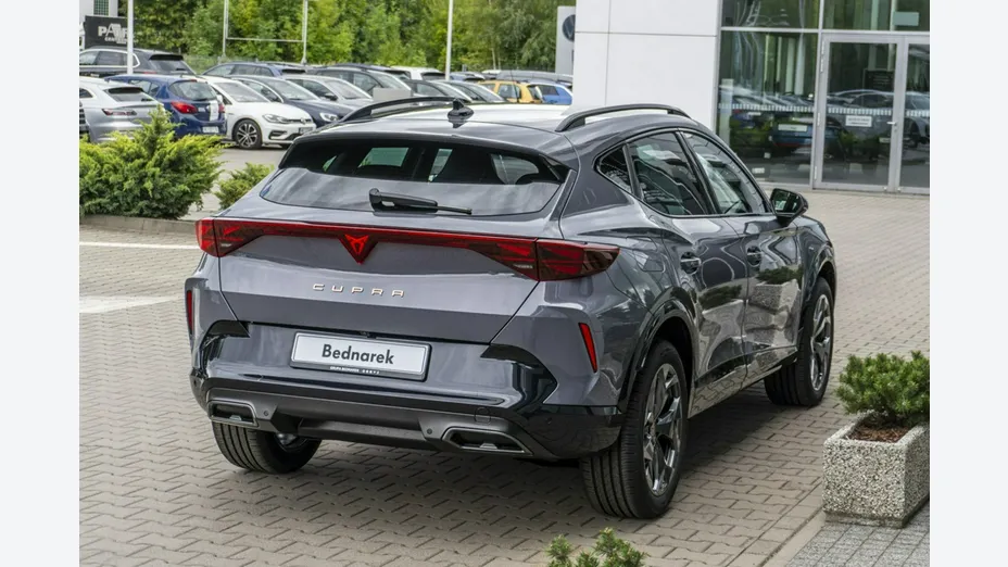 CUPRA Formentor -