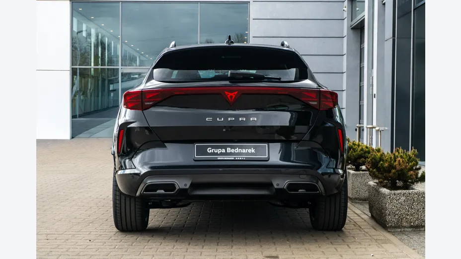 CUPRA Formentor -