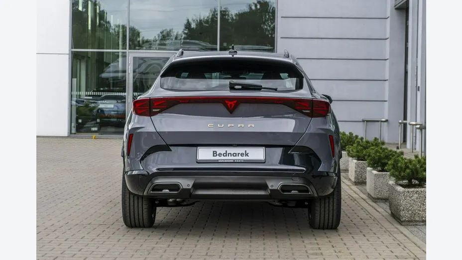 CUPRA Formentor -