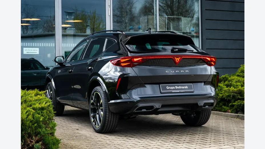 CUPRA Formentor -