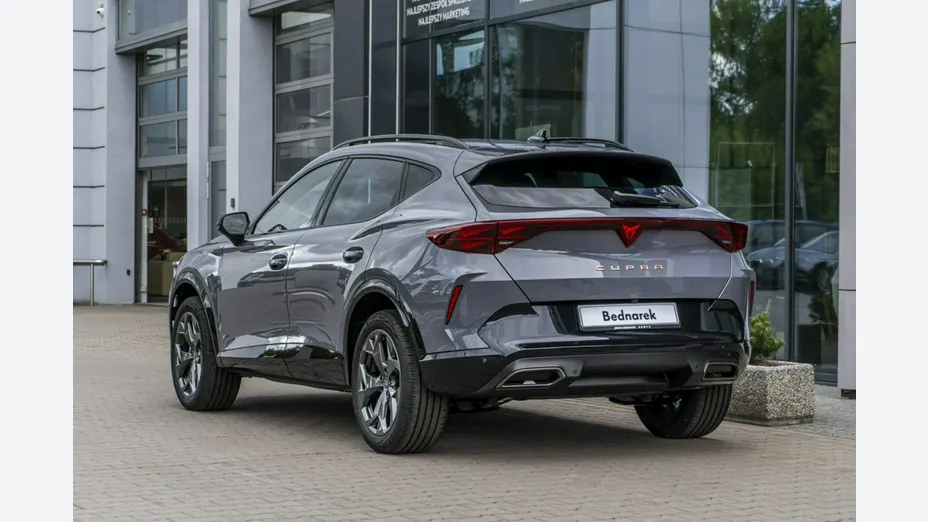 CUPRA Formentor -