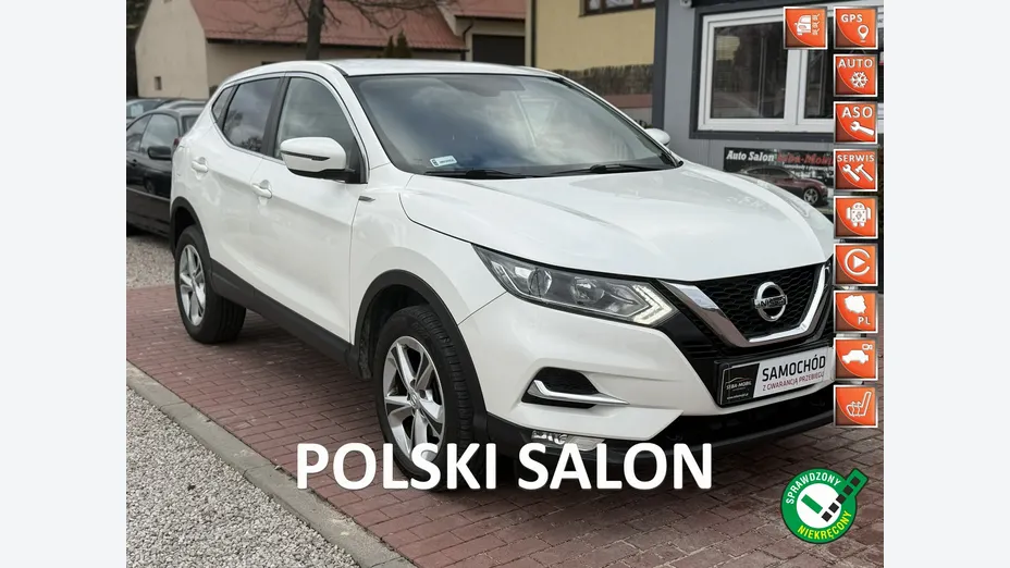 NISSAN Qashqai -