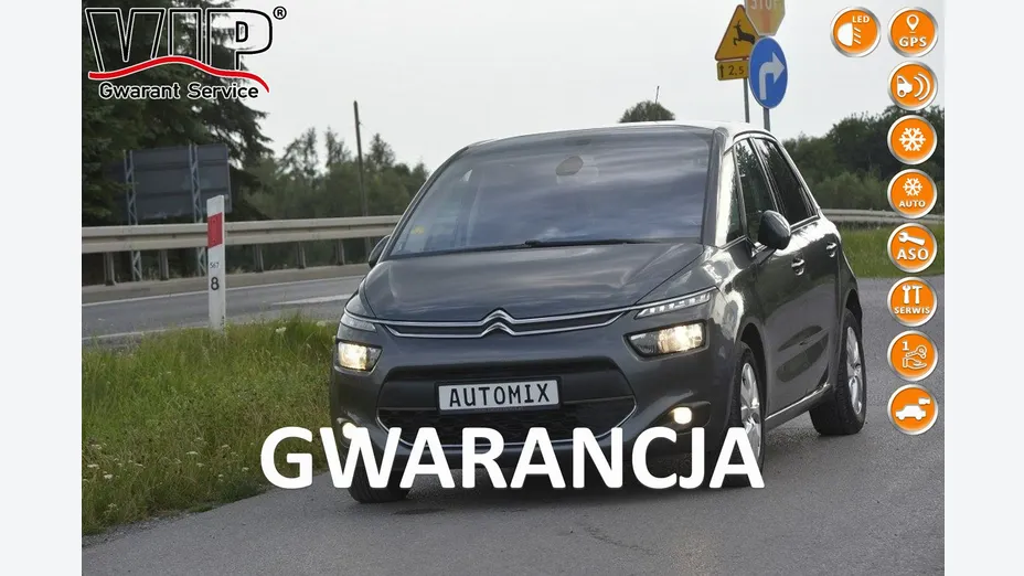 CITROEN C4 Picasso -