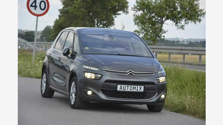 CITROEN C4 Picasso -