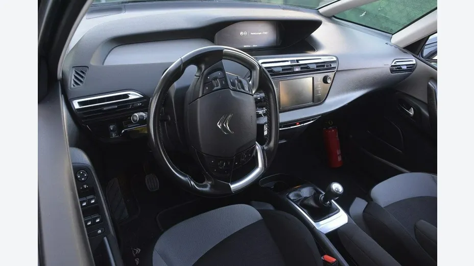 CITROEN C4 Picasso -
