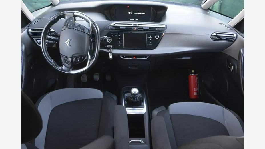 CITROEN C4 Picasso -
