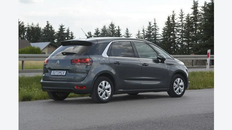 CITROEN C4 Picasso -
