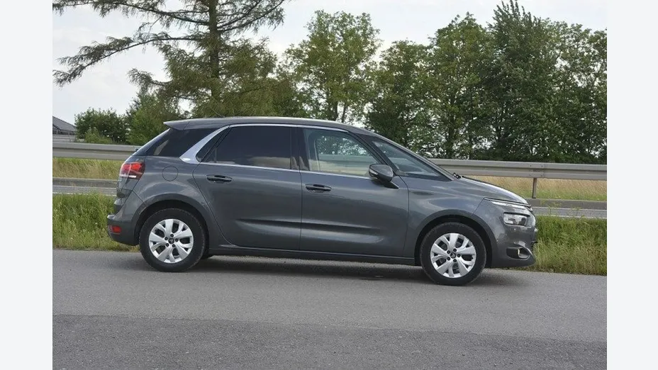 CITROEN C4 Picasso -