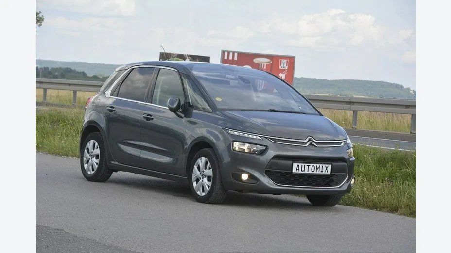 CITROEN C4 Picasso -