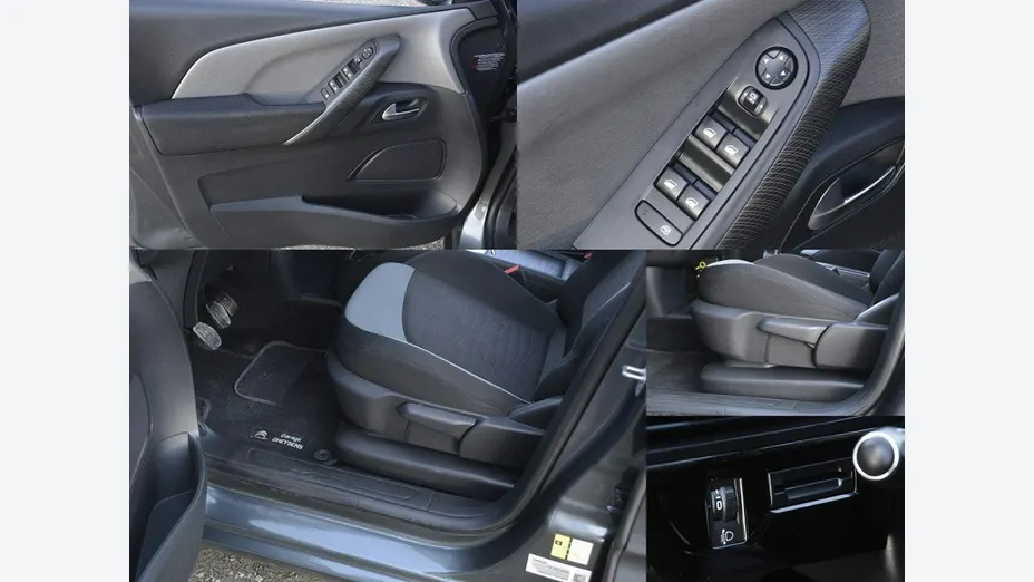 CITROEN C4 Picasso -