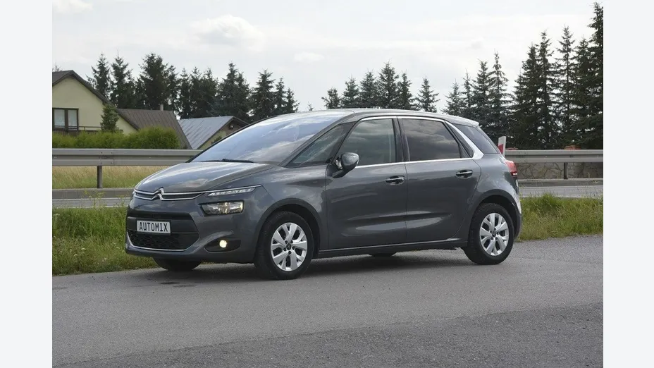 CITROEN C4 Picasso -