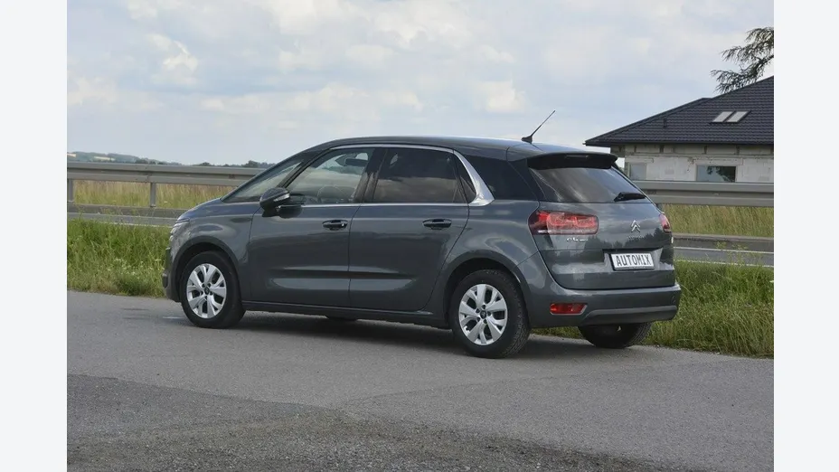 CITROEN C4 Picasso -