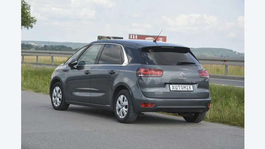 CITROEN C4 Picasso -