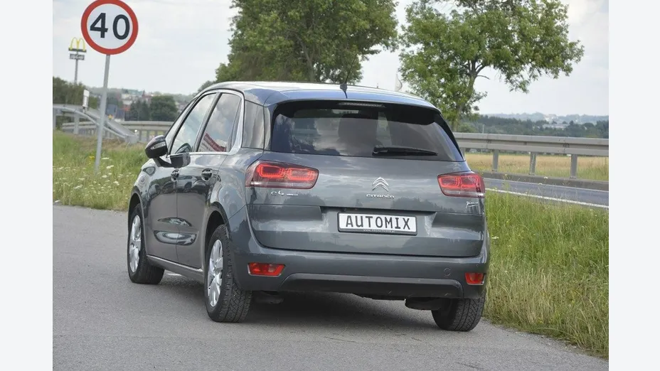 CITROEN C4 Picasso -