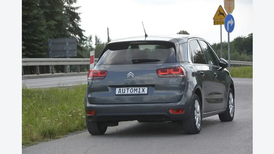 CITROEN C4 Picasso -