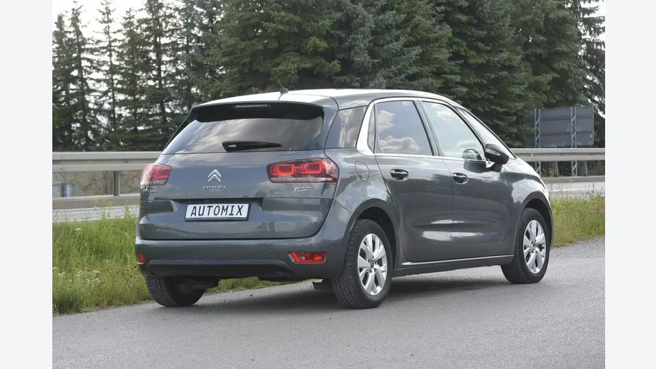 CITROEN C4 Picasso -