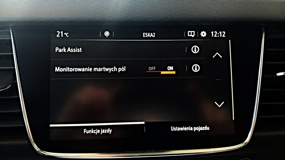 OPEL Crossland X -