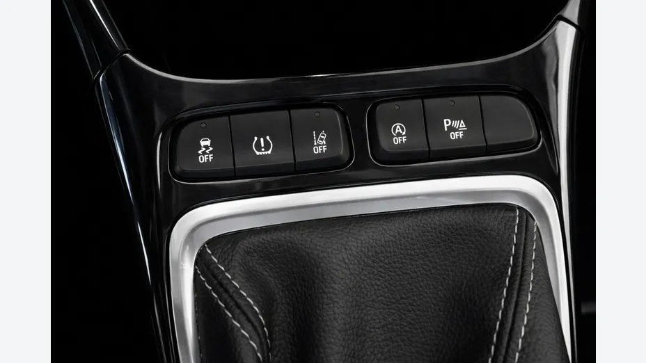 OPEL Crossland X -