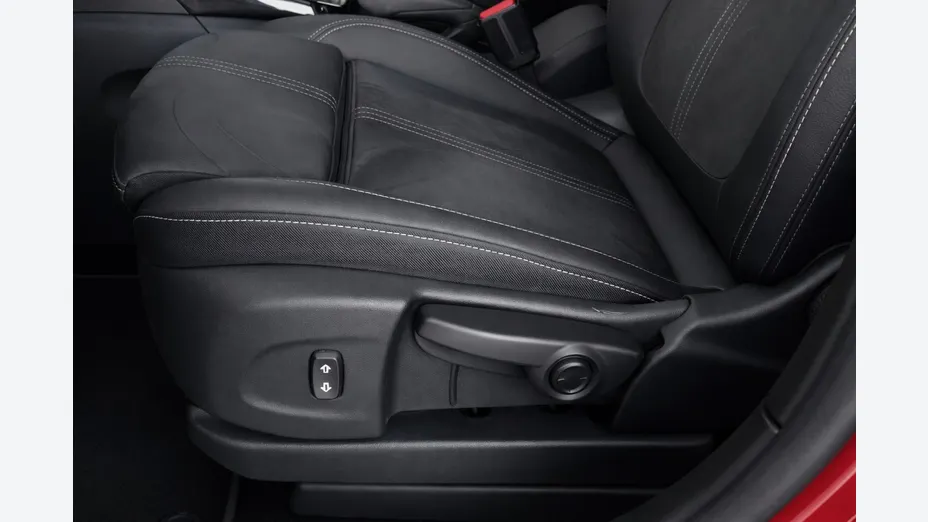 OPEL Crossland X -