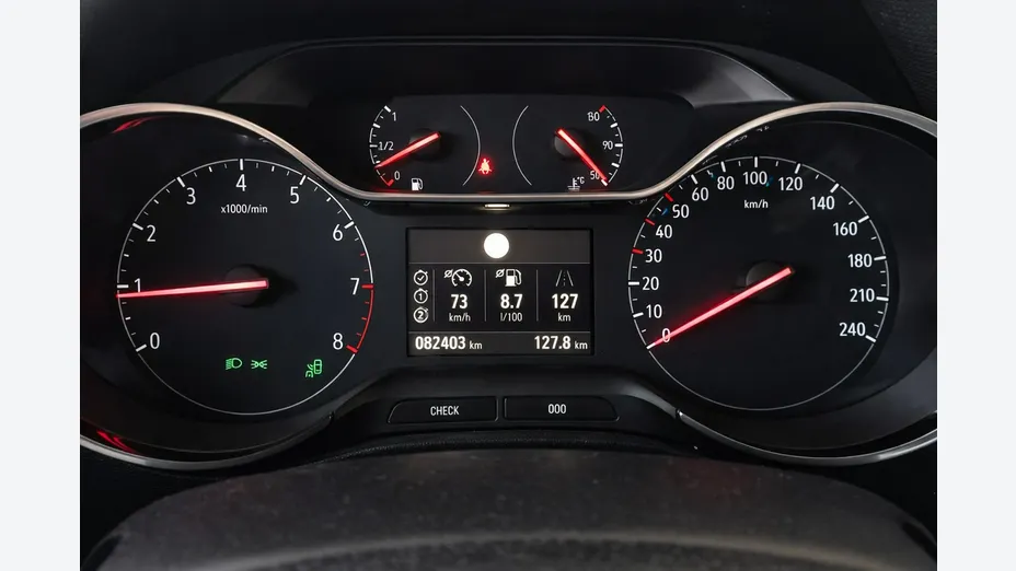 OPEL Crossland X -