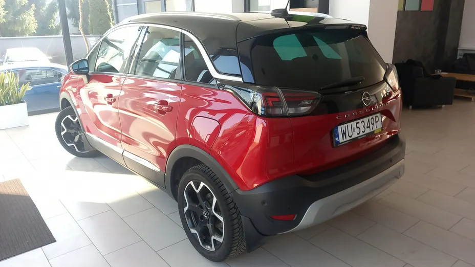 OPEL Crossland X -