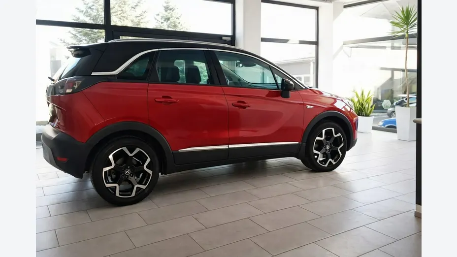 OPEL Crossland X -
