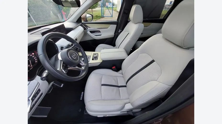 MAZDA CX-80 CX-80 3.3 e-Skyactiv D mHEV Takumi AWD aut