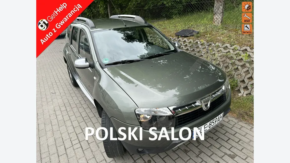 DACIA Duster -