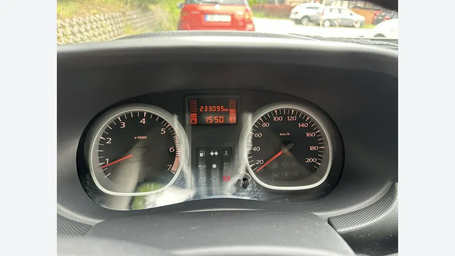 DACIA Duster -
