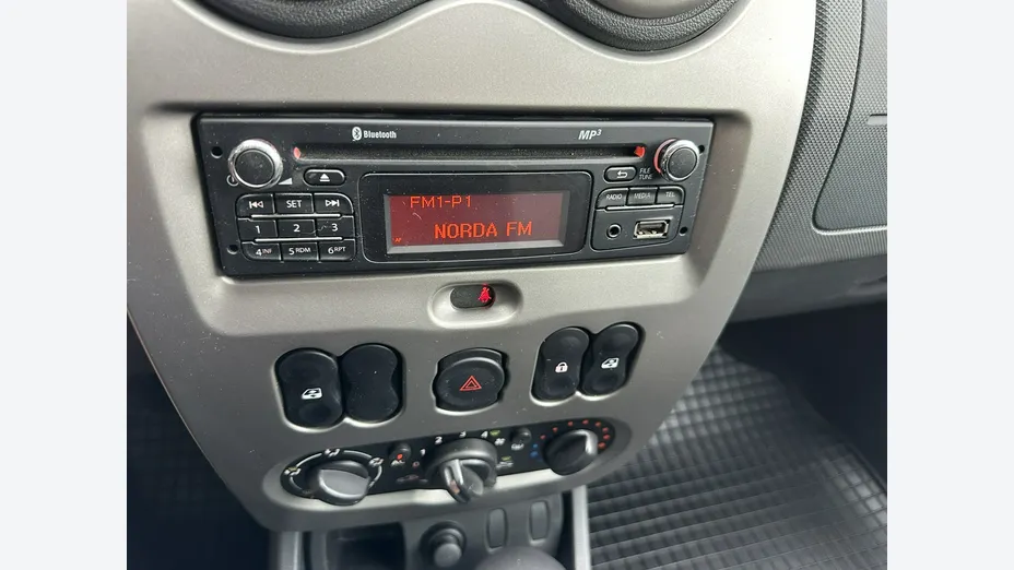 DACIA Duster -