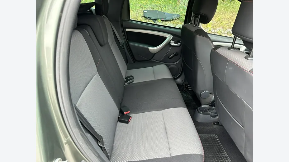DACIA Duster -
