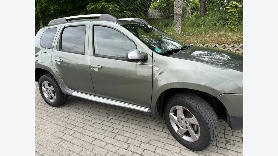 DACIA Duster -
