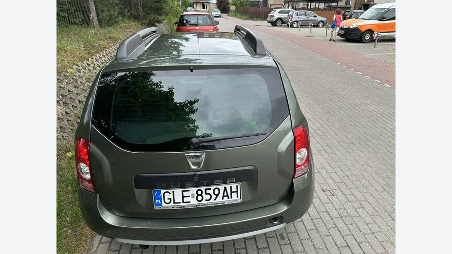 DACIA Duster -