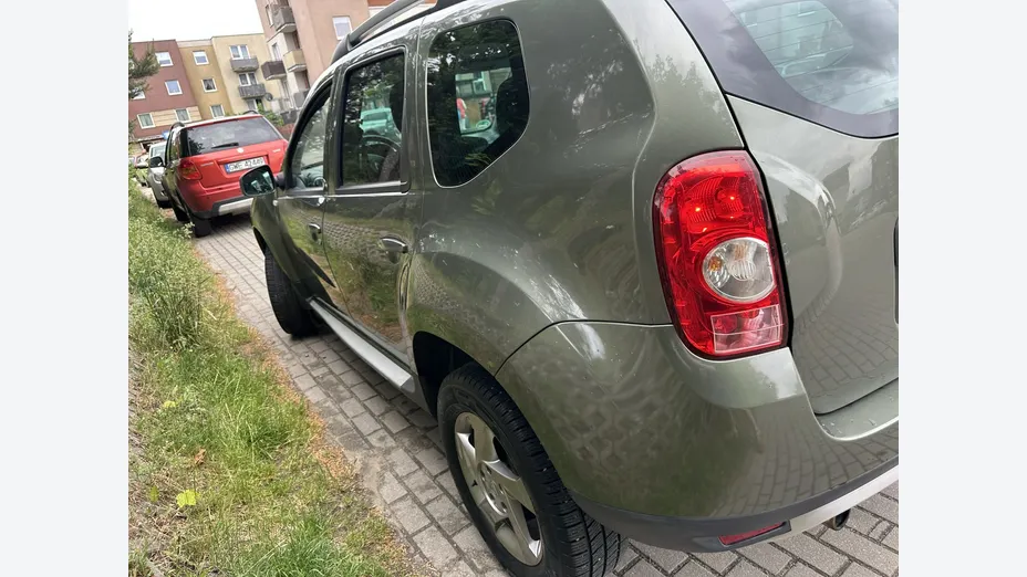 DACIA Duster -