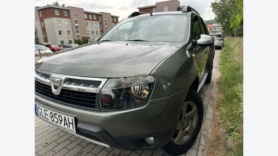 DACIA Duster -
