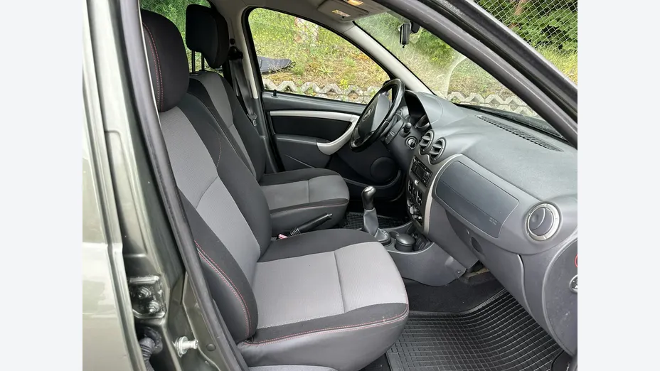DACIA Duster -