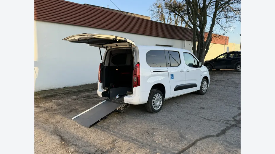 OPEL Combo -