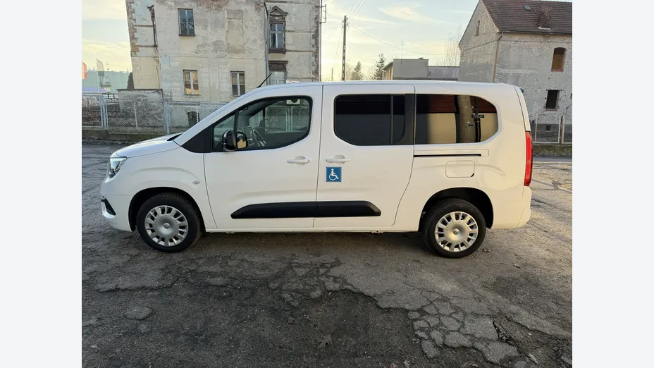 OPEL Combo -