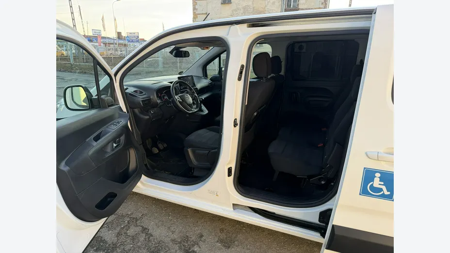 OPEL Combo -