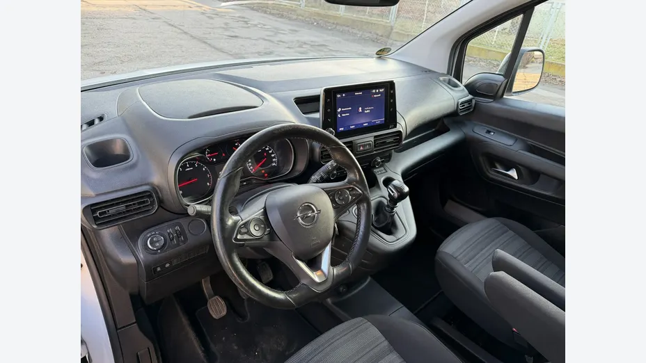 OPEL Combo -