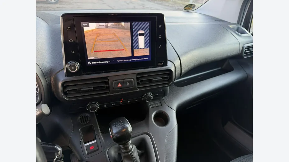 OPEL Combo -