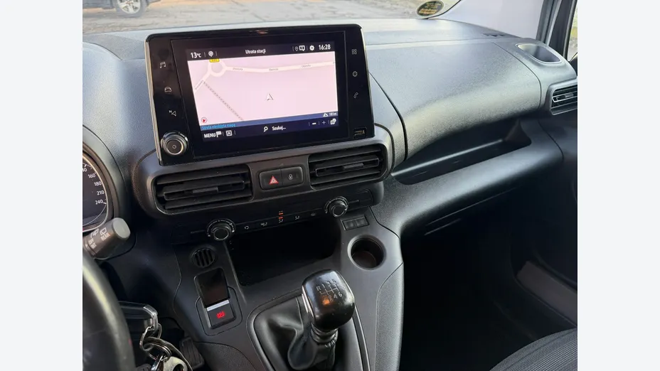 OPEL Combo -
