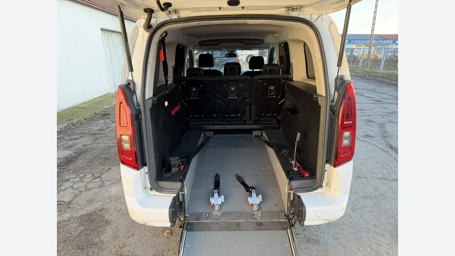 OPEL Combo -