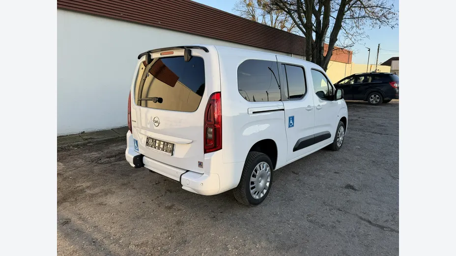 OPEL Combo -